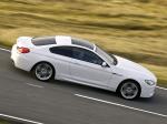 BMW 640d M Sport Package 2011 года (UK)